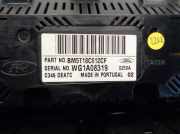 Bedienung Klimacontrolle BM5T18C612CF Ford Focus 3 Schrägheck 1.6 TDCi 115 (T1DB)