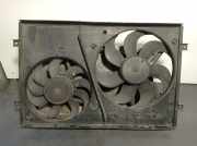 Kühlerventilator 6Q0121207A Seat Ibiza III (6L1) Schrägheck 1.9 TDI 100 (ATD)