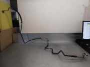 Gürtelschnalle Rechts Vorne 060210 Hyundai Accent Limousine 1.4i 16V (G4EE)