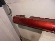 Sideskirt A21369802009999 Mercedes-Benz E (W213) Limousine E-220d 2.0 Turbo 16V (OM654.920)