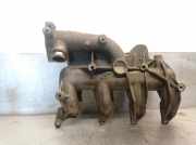 Ansaugkrümmer 8200272607 Renault Grand Scénic II (JM) Großraumlimousine 1.9 dCi 120 (F9Q-812)