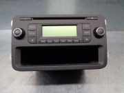 Radio 5J0035152C Skoda Rapid Liftback 1.2 TSI (CBZA)