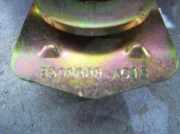 Sicherheitsgurt Rechts Hinten 369447 Renault Vel Satis (BJ) Großraumlimousine 3.0 dCi V6 24V (P9X-701(Euro 3))