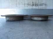 Bremsscheibe Hinten Mazda Xedos 9 Limousine 2.5i V6 24V (K8ZE)