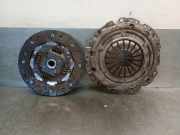 Kupplungsset 666119 Opel Corsa B (73/78/79) Schrägheck 1.5TD Swing,Joy,Sport,GLS (X15DT)