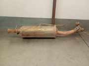 Ru?partikelfilter PSAS004 Citro?n CITRO?N JUMPY Kombi 1.6 Blue-HDI FAP