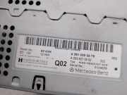 Multifunctionelle Display A2518200979 Mercedes-Benz CLASE R (W251, V251) R 320 CDI 4-matic (251.125)