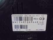 Tachoeinheit Kmh 248106944R Renault Megane III Coupe (DZ) Schrägheck 3-drs 1.4 16V TCe 130 (H4J-A700)