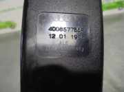 G?rtelschnalle Links Vorne 4D0857755P Audi A8 (D2) Limousine 2.8 V6 30V Quattro (ACK)