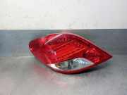 Rücklicht Links 9686566080 Peugeot 207/207+ (WA/WC/WM) Schrägheck 1.4 16V VTi (EP3(8FS))