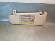 Sonnenblende Rechts 735452613 Fiat 500 (312) Schrägheck 1.3 MJTD 16V (169.A.1000)