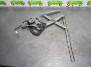 Fensterheber Links Vorne 96870316 Daewoo / Chevrolet Aveo (250) Schr?gheck 1.2 16V (B12D1)