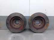 Bremsscheibe Vorne A4534200100 Smart Fortwo Coupé (453.3) Schrägheck 3-drs Electric Drive (5AL60)