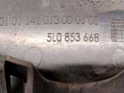 Grill 5L0853668 Skoda Yeti (5LAC) SUV 1.2 TSI 16V (CBZB)