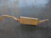 Auspuffanlage Original 171119C Volkswagen I (171/173) 1.5 / 1.6