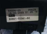 Schalter F?r Elekt. Fensterheber Rechts Vorne 8480102361B0 Toyota COROLLA (E12) 1.6 16V