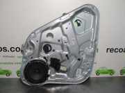 Fensterheber Links Hinten 834702B020 Hyundai Santa Fe II (CM) SUV 2.2 CRDi 16V 4x4 (D4EB)