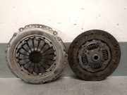 Kupplungsset 666092 Opel Corsa E Schrägheck 1.3 CDTi 16V ecoFLEX (B13DTC)