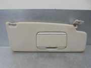 Sonnenblende Rechts 1H0857552 Volkswagen Golf III (1H1) SchrÃ¤gheck 1.9 TD (AAZ) AAZ