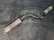 Auspuffanlage Original 6RA253611J Skoda RAPID 1.4 16V TSI