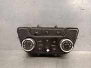 Bedienung Klimacontrolle 20765757 Opel Zafira Tourer (P12) Großraumlimousine 2.0 CDTI 16V 130 Ecotec (A20DT)