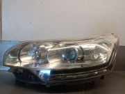 Scheinwerfer Links 6208Q1 CitroÃ«n C5 III Tourer (RW) Kombi 2.2 HDiF 16V 200 (DW12FC(4HL)) DW12FC(4HL)