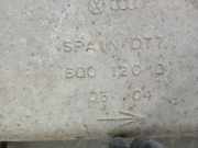 Auspuff Endtopf 6Q0120Q Seat Ibiza III (6L1) Schrägheck 1.9 TDI 100 (ATD)