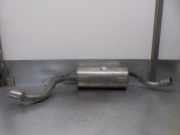 Auspuff Endtopf 1496900 Ford Orion (AFL) Limousine 1.6 CLX (LUK)