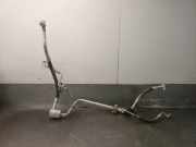 Hinterachse A2133504903 Mercedes-Benz GLC (X253) SUV 2.0 C-200d 16V 4-Matic (OM654.920)