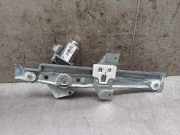 Fensterheber Rechts Hinten 2039080 Ford + Ti-VCT CAT (3 cil.)