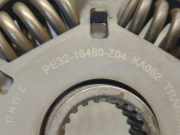 Türverkleidung Links Hinten 83301J7052DQB Kia Ceed Sportswagon (CDF) Kombi 5-drs 1.0i T-GDi 12V (G3LC)