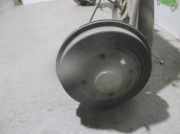 Hinterachse TAMBOR4AGUJEROS Fiat Punto II (188) Schrägheck 1.9 DS 60 (188.A.3000)