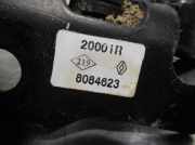 Gürtelschnalle 8093092T01 Renault Laguna II Grandtour (KG) Kombi 5-drs 2.0 dCi 16V (Euro 5))