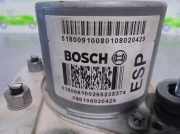 Scheibenwischer Links Vorne 6429N4 Citroën Xantia (X1/2) Schrägheck 2.0 HDi 90 (DW10TD(RHY))