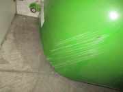 Stoßstange Vorne A9018800770 Mercedes-Benz Sprinter 4t (904) Bus 413 CDI 16V (OM611.981)