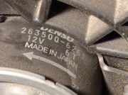 Spannungsregulator 150696 Toyota Corolla Verso (R10/11) Großraumlimousine 2.0 D-4D 16V (1CD-FTV)