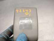 Gürtelschnalle 868426F800 Nissan Micra (K11) Schrägheck 1.0 L,LX 16V (CG10DE)