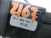 Schalter F?r Beheizbare Heckscheibe 6L1959621 Seat Ibiza III (6L1) Schr?gheck 1.4 16V 100 (AUB)