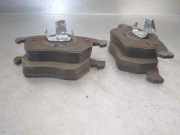 Bremsbel?ge Opel Vectra B (36) Limousine 2.0 16V Ecotec (X20XEV)