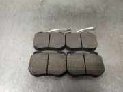 Bremsbeläge 598178 Peugeot 505 (551A) Limousine 2.0 Ti,STi (ZEJK(829-90))