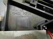 Bedienung Klimaanlage 275103J400 Nissan Primera (P11) Limousine 2.0 TD SLX (CDE20T)