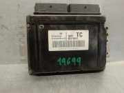 Motorsteuergerät 96376652 Daewoo / Chevrolet Kalos (SF48) Schrägheck 1.2 (B12S1)