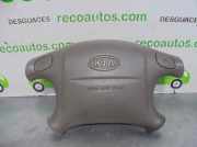Airbag Lenkrad 0K2FB57K00GW Kia Carens I (FC/FJ) Großraumlimousine 1.8i 16V (TED)