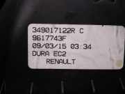 Schalthebel 349017122R Dacia Sandero II Schr?gheck 0.9 TCE 12V (H4B-A400(Euro 5))