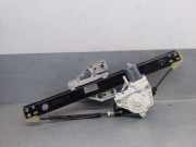 Fensterheber Links Hinten 4G0839461 Audi A6 C7 (4G2, 4GC) 3.0 TDI