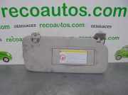 Sonnenblende Rechts 8143NY Peugeot 407 SW (6E) Kombi 1.6 HDiF 16V (DV6TED4(9HZ))