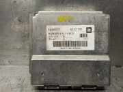 Motorsteuergerät 6237797 Opel ASTRA G BERLINA 1.6