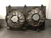 Kühlerventilator 1355A440 Mitsubishi Outlander (GF/GG) SUV 2.0 16V PHEV 4x4 (4B11)