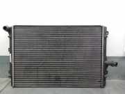 Radiator 1K0121251N Seat Leon (1P1) Schrägheck 5-drs 2.0 TDI 16V (BKD)