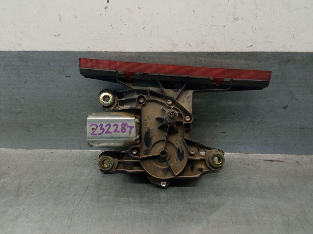 Scheibenwischermotor Hinten A1698200340 Mercedes-Benz A (W169) SchrÃ¤gheck 2.0 A-180 CDI 16V 5-Drs. (OM640.940(Euro 4))